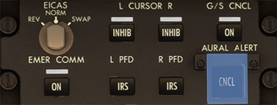 Reversion Control Panel